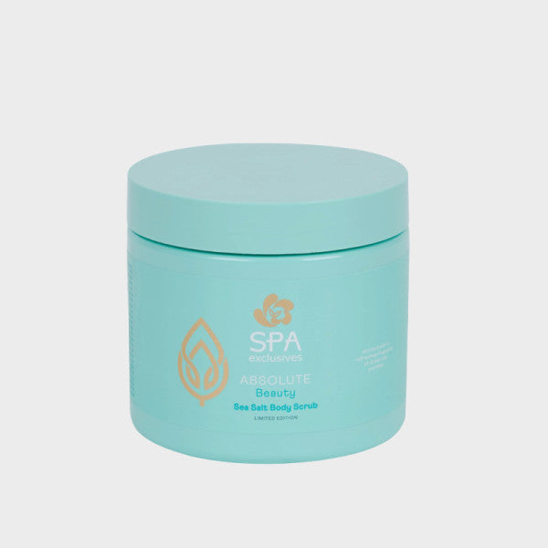 Spa Gommage Absolute Beauty Sea Salt Body Scrub 500g