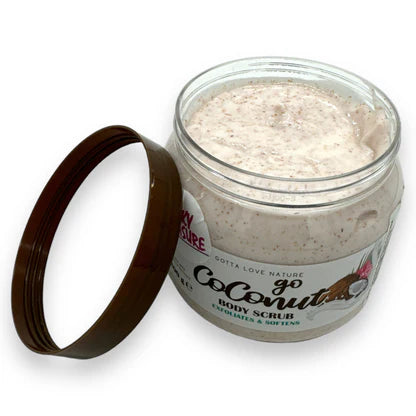 Gommage Corps Go Coconut 500g