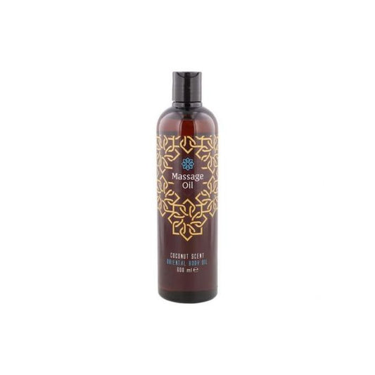 Massage Oil Coconut Scent Oriental Body Oil 600ml