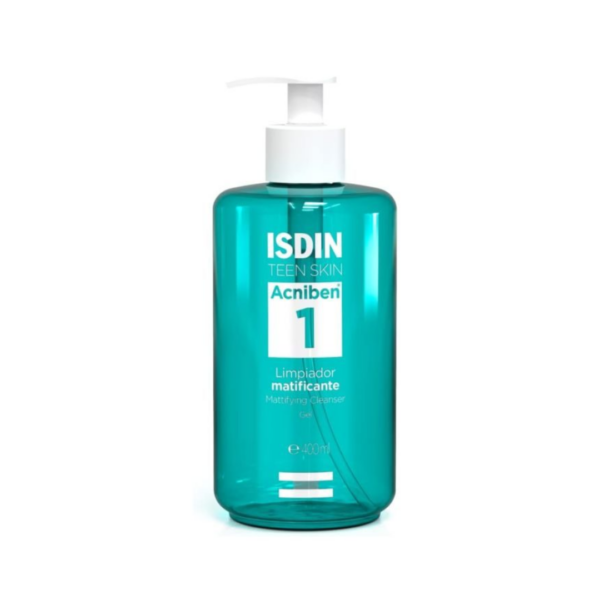 ISDIN Acniben Gel Nettoyante Purifiante 400ML