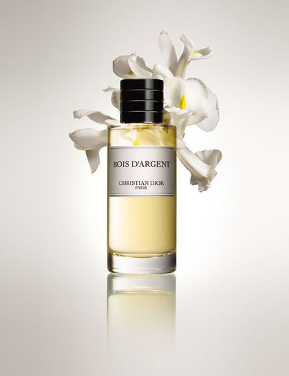 CHRISTIAN DIOR PARIS Bois D’Argent TESTEUR