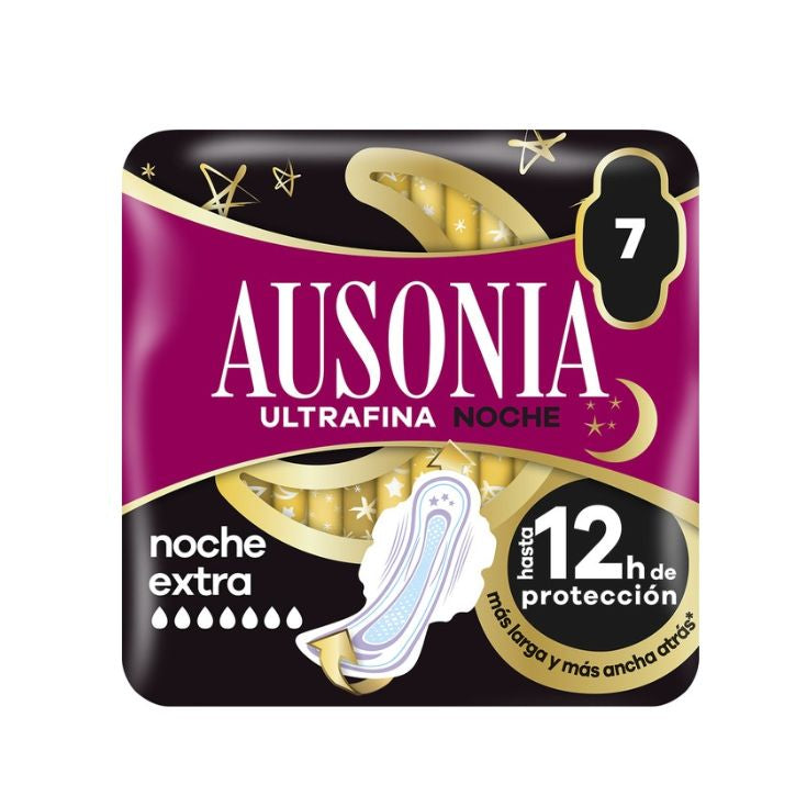 AUSONIA Noche Extra 12H Protection