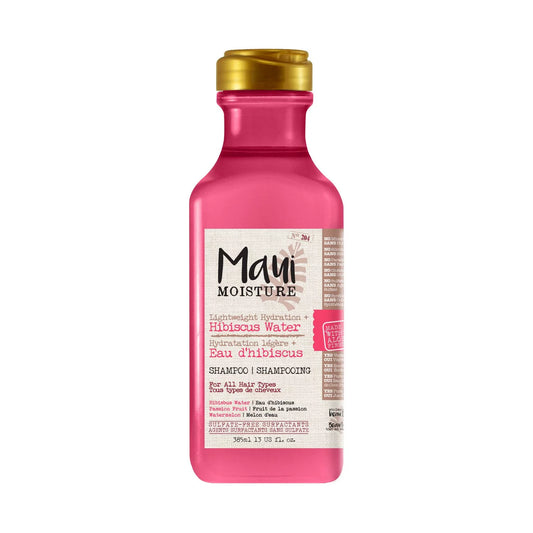 Maui Moisture Lightweight + Hydratation Shampoo For all Hair Types 385ml