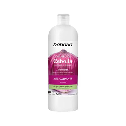 BABARIA SHAMPOOING OIGNON 700ml