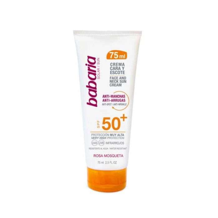 BABARIA BB Crème Solaire SPF 50