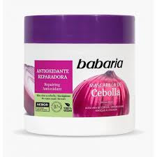 BABARIA MASQUE OIGNON 400ml