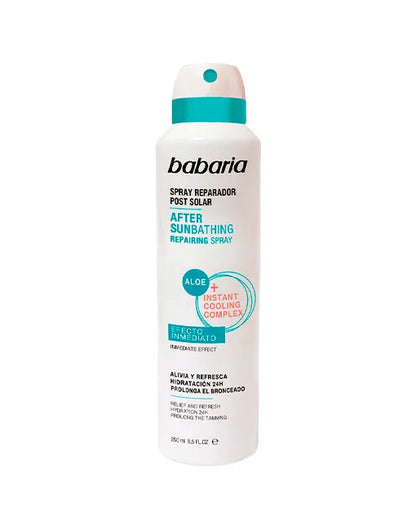 BABARIA After Sun Repair Spray 250ml