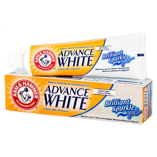 Arm & Hammer Advance White Brilliant Sparkle Gel