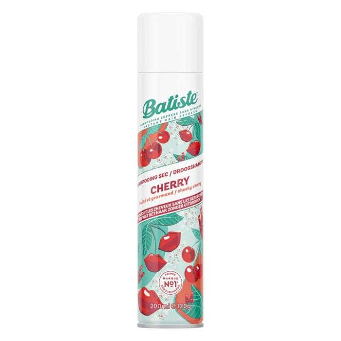 BATISTE - SHAMPOING SEC Cherry