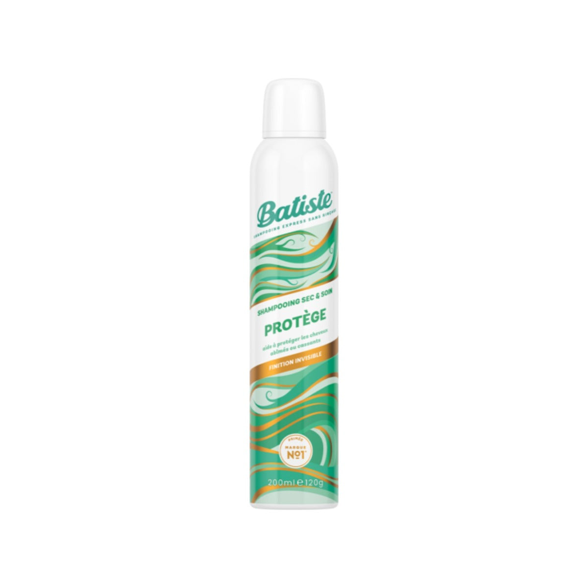 BATISTE - SHAMPOING SEC PROTÉGE