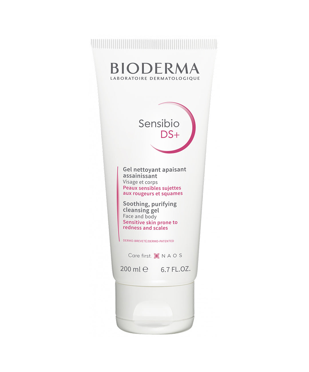 Bioderma Sensibio DS+Gel Moussant