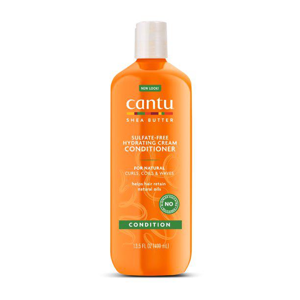 CANTU SULFTFREE Conditioner, Hydrating Cream