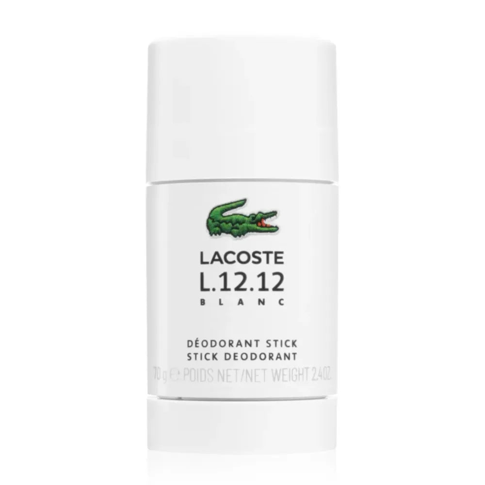 LACOSTE L.12.12 Blanc Déodorant Stick