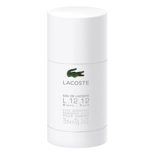 LACOSTE L.12.12 Blanc Déodorant Stick