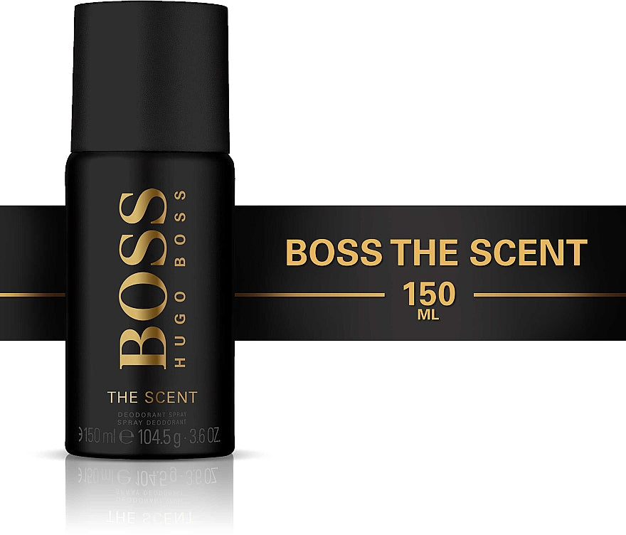 HUGO BOSS THE SCENT Deodorant Spray 150 ml Haytam Parfumerie