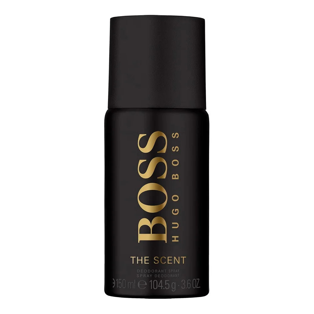 HUGO BOSS THE SCENT Deodorant Spray 150 ml