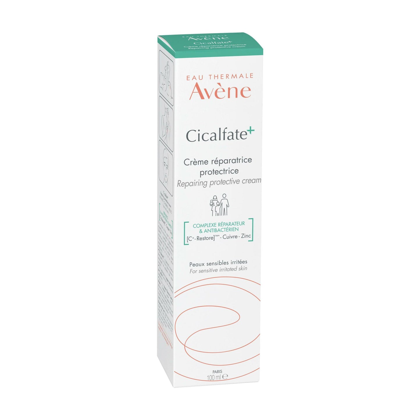 Avène Cicalfate+ Creme Réparatrice 100ml