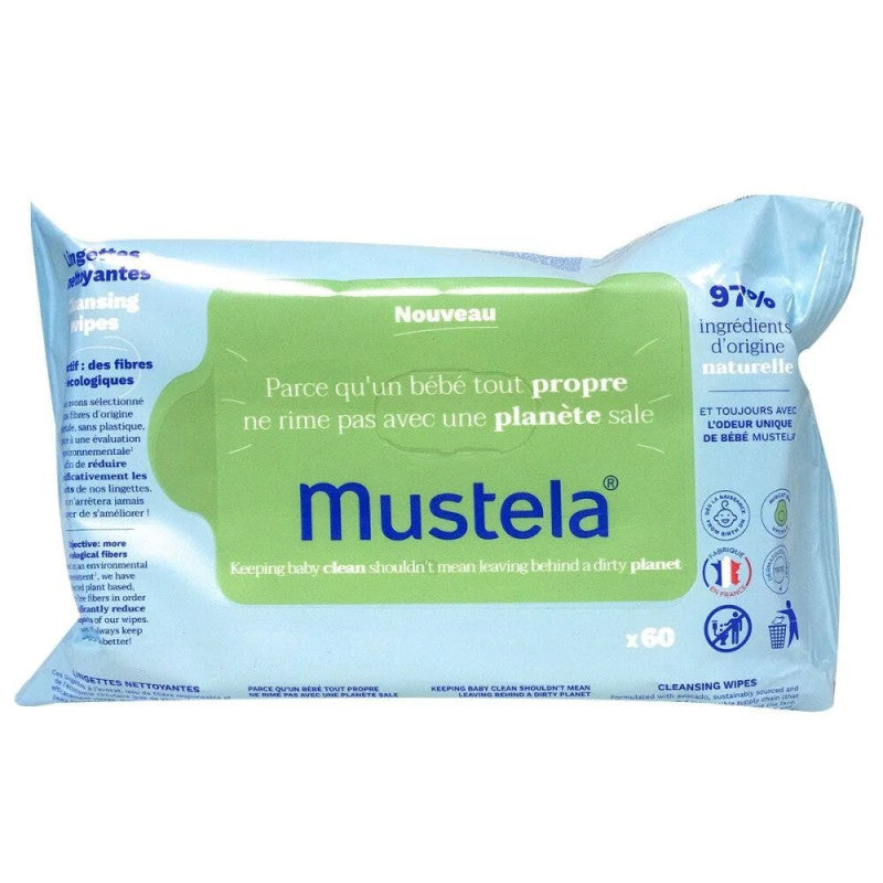 MUSTELA Pack Complet Naissance - 5 Articles