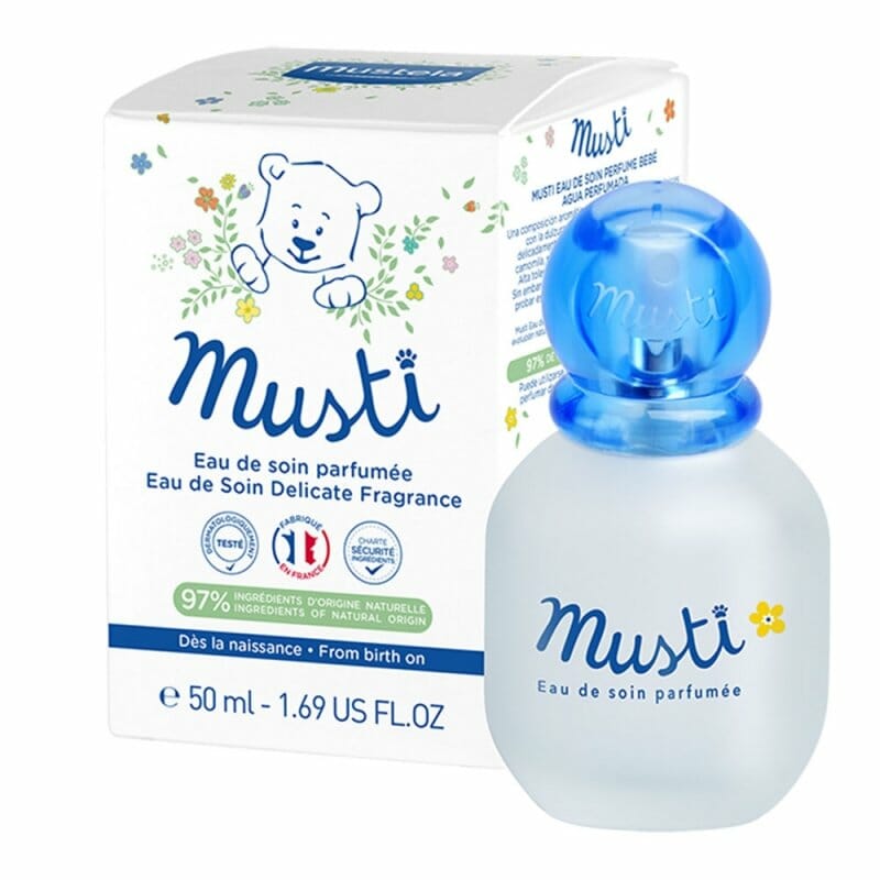 MUSTELA Pack Complet Naissance - 5 Articles