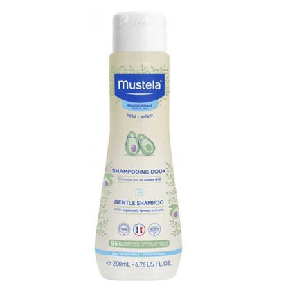 MUSTELA Pack Complet Naissance - 5 Articles