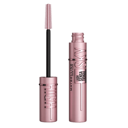 MAYBELLINE – LASH SENSATIONAL SKY HIGH – MASCARA LONGUEUR ILLIMITÉ ET VOLUME INTENSE