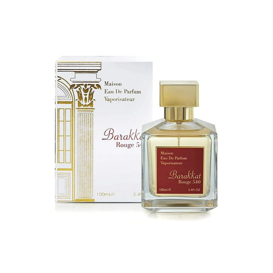 Barakkat Rouge Eau De Parfum 100ml