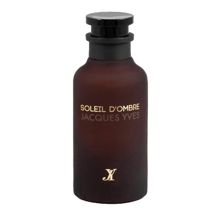 Soleil d'ombre Jacques Yves Eau de parfum Fragrance World 100ml