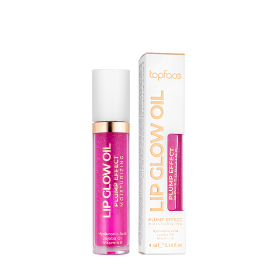 Topface LIP GLOW OIL Plump Effect Moisturizing