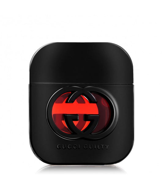 GUCCI Guilty Black Eau De Toilette Pour Femme TESTEUR 50ml