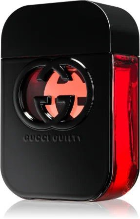 GUCCI Guilty Black Eau De Toilette Pour Femme TESTEUR 50ml