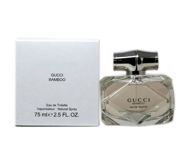 GUCCI Bamboo Eau De Parfum 75ml TESTEUR