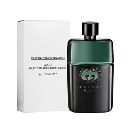 GUCCI Guilty Black Pour Homme Eau De Toilette 90ml TESTEUR