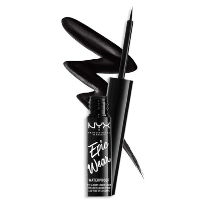 NYX Epic Wear Waterproof Liquid Liner