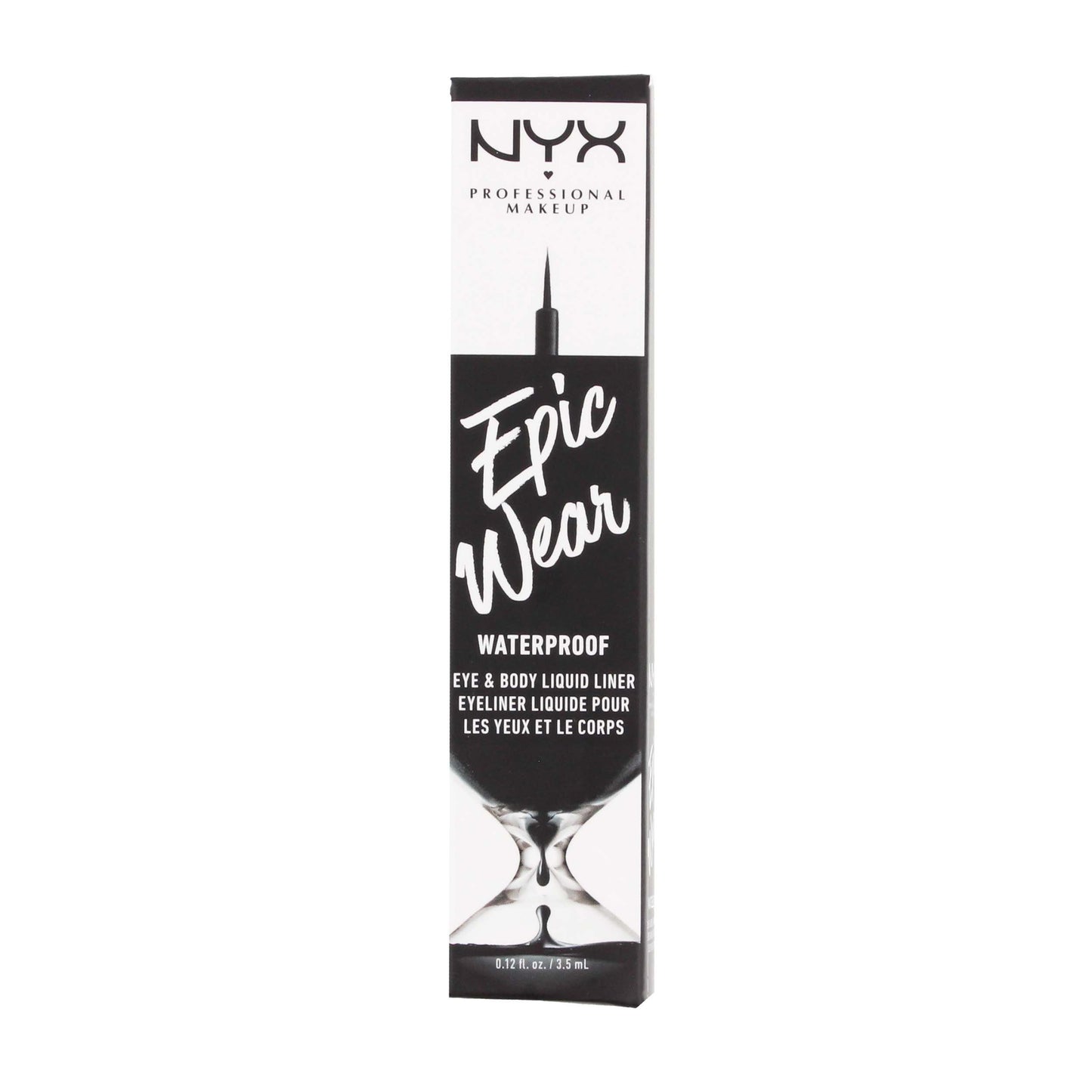 NYX Epic Wear Waterproof Liquid Liner