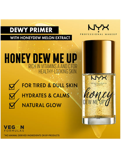 NYX HONEY DEW ME UP PRIMER