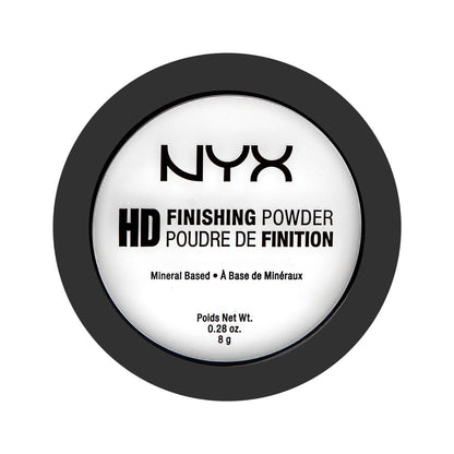 NYX HIGH DEFINITION FINISHING POWDER Mineral Based