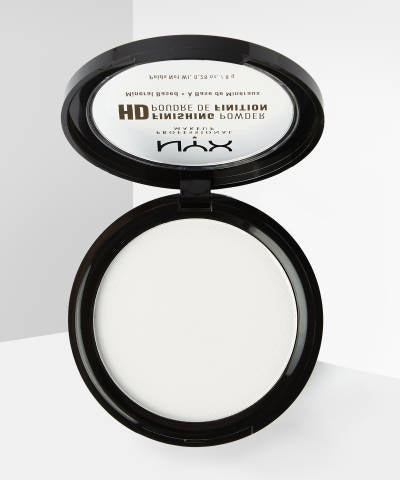 NYX HIGH DEFINITION FINISHING POWDER Mineral Based