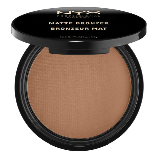 NYX POUDRE BRONZANTE VISAGE ET CORPS - MATTE BRONZER