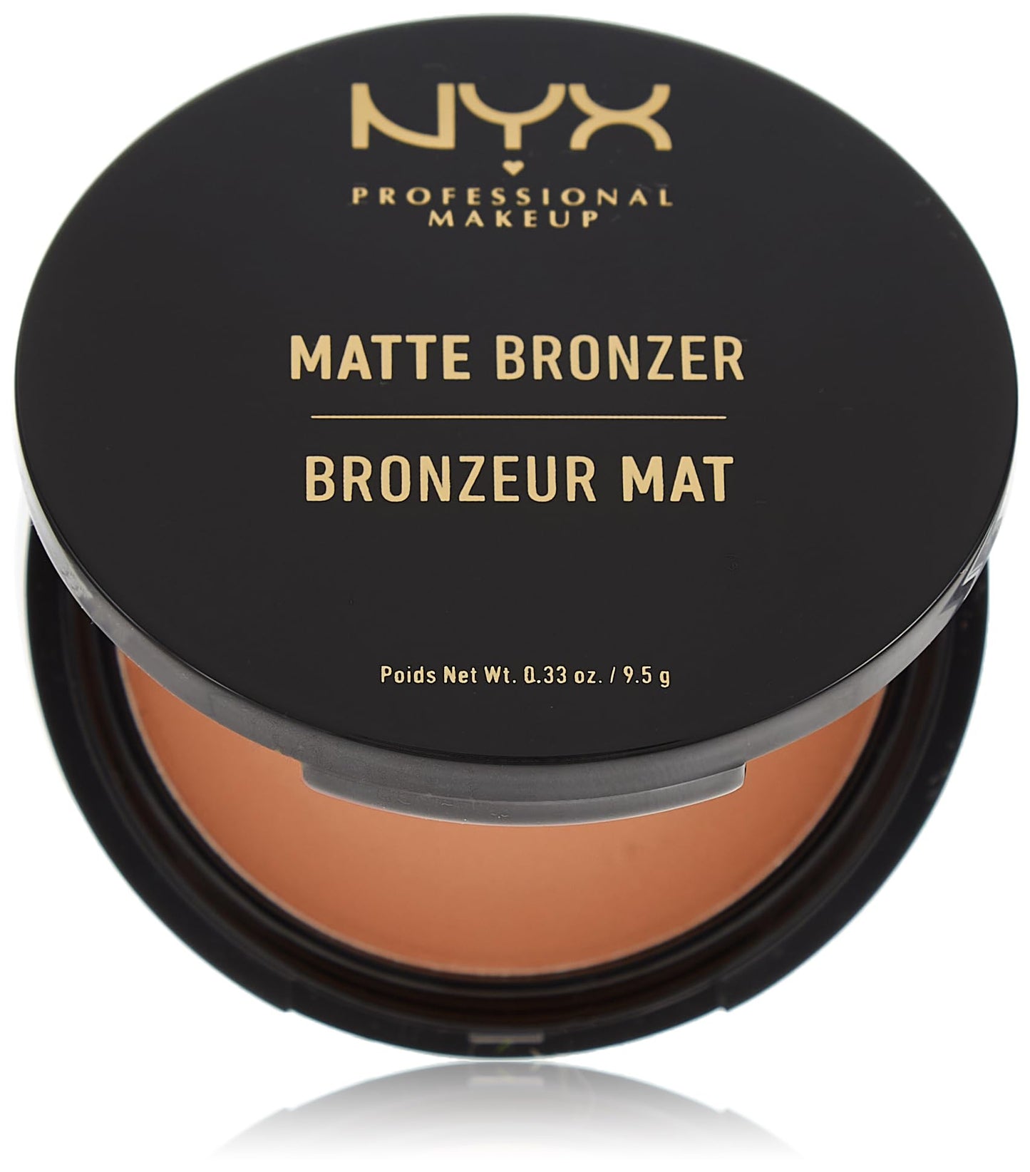 NYX POUDRE BRONZANTE VISAGE ET CORPS - MATTE BRONZER