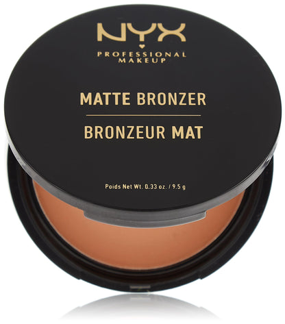 NYX POUDRE BRONZANTE VISAGE ET CORPS - MATTE BRONZER