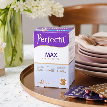 Perfectil Max Compliment Alimentaire Hair ,Skin ,Nails