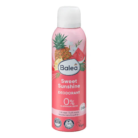 BALEA SWEET SUNSHINE Deodorant 0% Aluminium