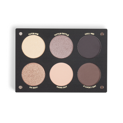 INGLOT PLAYINN Wanna Banana Eyeshadow Palette