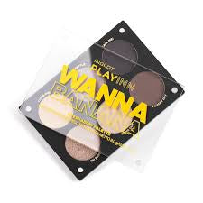 INGLOT PLAYINN Wanna Banana Eyeshadow Palette