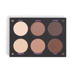 INGLOT PLAYINN Lilla Vanilla Eyeshadow Palette