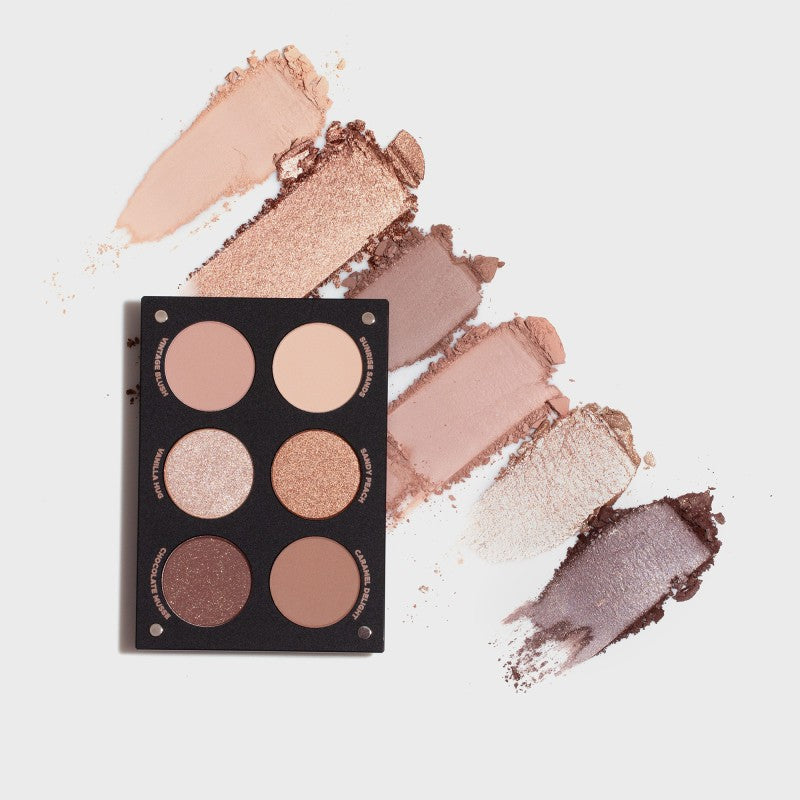 INGLOT PLAYINN Lilla Vanilla Eyeshadow Palette