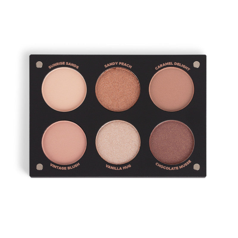 INGLOT PLAYINN Loca Mocca Eyeshadow Palette