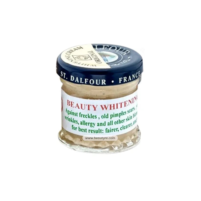 ST. DALFOUR - Beauty Whitening Cream - 50g