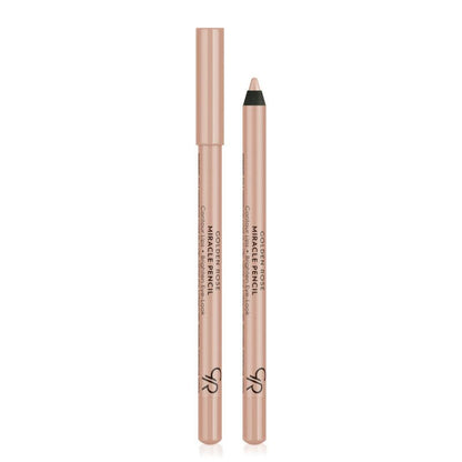 GOLDEN ROSED CRAYON MIRACLE LEVRES ET YEUX