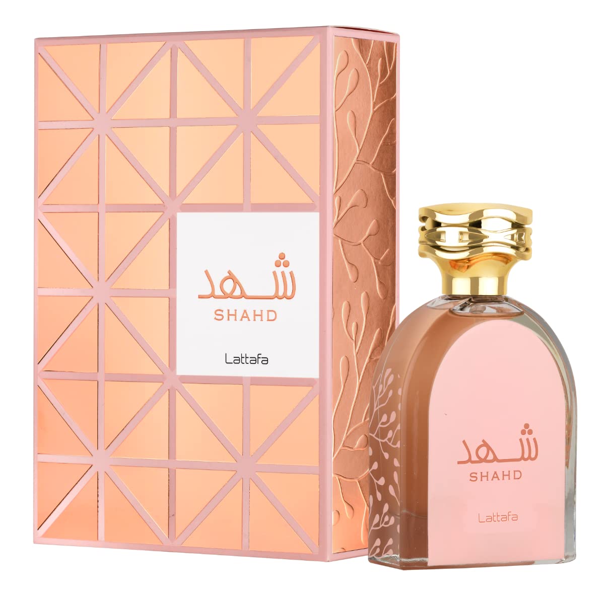 Shahd For Unisex Eau De Parfum By LATTAFA 100ml